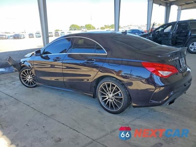 Drugie zdjęcie samochodu z przodu: 2016 MERCEDES-BENZ CLA 250 VIN:WDDSJ4EB4GN351519 - miniatura