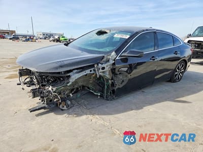 2024 CHEVROLET MALIBU RS 1G1ZG5ST3RF240170 - główne zdjęcie licytacji z USA - miniatura