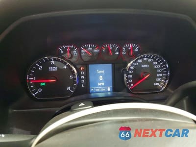 Zdjęcie 9 z 12 samochodu: 2019 CHEVROLET SILVERADO LD K1500 BASE/LS VIN:2GCVKNEC7K1167799 - miniatura