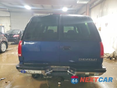 Zdjęcie 6 z 12 samochodu: 1999 CHEVROLET TAHOE K1500 VIN:1GNEK13R2XJ354176 - miniatura