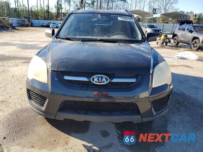 Piąte zdjęcie samochodu w środku: 2009 KIA SPORTAGE LX VIN:KNDJF724097564666 - miniatura