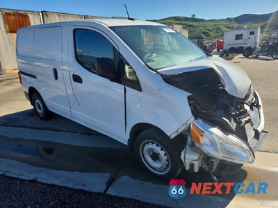 Czwarte zdjęcie samochodu z boku: 2020 NISSAN NV200 2.5S VIN:3N6CM0KN8LK695610 - miniatura