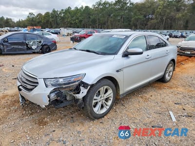 2017 FORD TAURUS SEL 1FAHP2E89HG105394 - główne zdjęcie licytacji z USA - miniatura