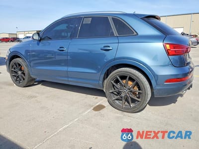 Drugie zdjęcie samochodu z przodu: 2016 AUDI Q3 PREMIUM PLUS VIN:WA1EFCFS7GR000768 - miniatura
