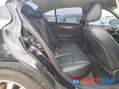 Zdjęcie 10 z 12 samochodu: 2015 INFINITI Q50 BASE VIN:JN1BV7AP1FM331804 - miniatura
