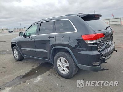 Drugie zdjęcie samochodu z przodu: 2017 JEEP GRAND CHEROKEE LAREDO VIN:1C4RJFAG5HC963182 - miniatura