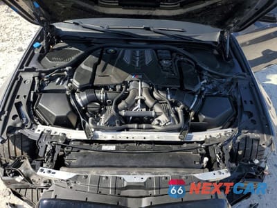 Zdjęcie 11 z 12 samochodu: 2021 BMW M5 VIN:WBS83CH08MCG82044 - miniatura