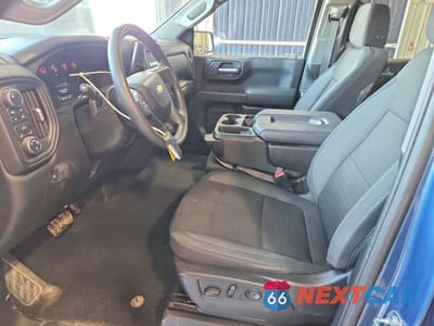 Zdjęcie 7 z 12 samochodu: 2024 CHEVROLET SILVERADO K1500 CUSTOM VIN:1GCPDBEK1RZ349010 - miniatura