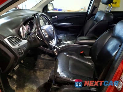Zdjęcie 7 z 13 samochodu: 2018 DODGE JOURNEY GT VIN:3C4PDCEG1JT425886 - miniatura