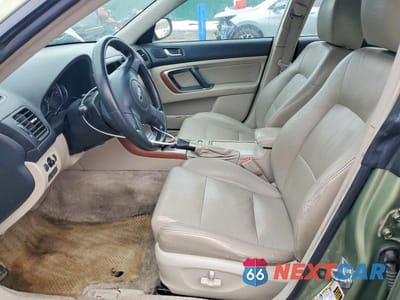 Zdjęcie 7 z 12 samochodu: 2006 SUBARU LEGACY OUTBACK 2.5I VIN:4S4BP61C567346976 - miniatura