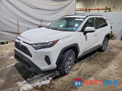 2024 TOYOTA RAV4 XLE 2T3RWRFV8RW196520 - główne zdjęcie licytacji z USA - miniatura