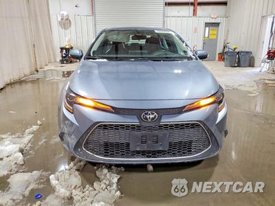 Piąte zdjęcie samochodu w środku: 2022 TOYOTA COROLLA XLE VIN:5YFFPMAEXNP317157 - miniatura