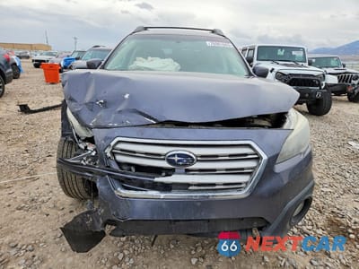 Piąte zdjęcie samochodu w środku: 2016 SUBARU OUTBACK 2.5I PREMIUM VIN:4S4BSBCC7G3232488 - miniatura