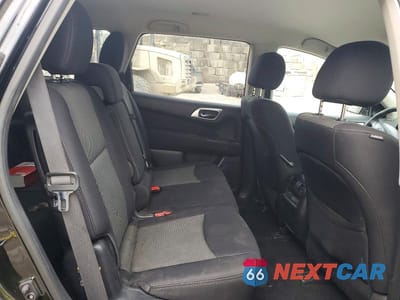 Zdjęcie 11 z 12 samochodu: 2017 NISSAN PATHFINDER S VIN:5N1DR2MM5HC640338 - miniatura