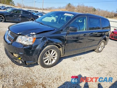 2019 DODGE GRAND CARAVAN SXT 2C4RDGCG8KR751014 - główne zdjęcie licytacji z USA - miniatura