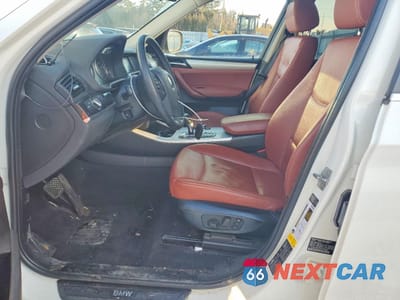Zdjęcie 7 z 13 samochodu: 2013 BMW X3 XDRIVE28I VIN:5UXWX9C52DL874662 - miniatura