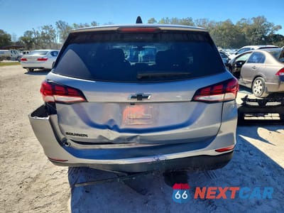 Zdjęcie 6 z 12 samochodu: 2024 CHEVROLET EQUINOX LS VIN:3GNAXHEG1RL105531 - miniatura