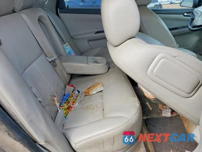 Zdjęcie 10 z 12 samochodu: 2010 CHEVROLET IMPALA LTZ VIN:2G1WC5EM4A1243352 - miniatura