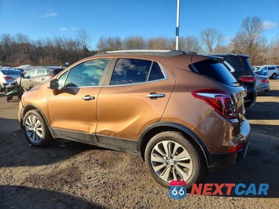 Drugie zdjęcie samochodu z przodu: 2017 BUICK ENCORE PREFERRED VIN:KL4CJASB0HB073264 - miniatura