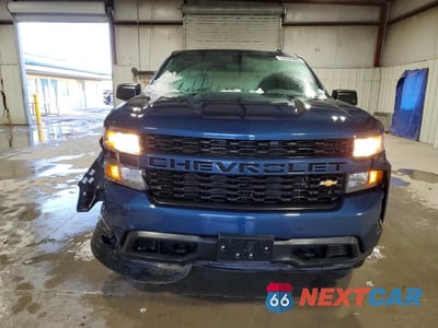 Piąte zdjęcie samochodu w środku: 2020 CHEVROLET SILVERADO K1500 CUSTOM VIN:3GCPYBEH6LG450091 - miniatura