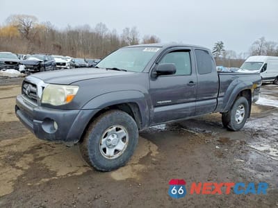 2010 TOYOTA TACOMA ACCESS CAB 5TEUU4EN8AZ745386 - główne zdjęcie licytacji z USA - miniatura