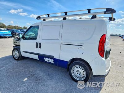 Drugie zdjęcie samochodu z przodu: 2022 RAM PROMASTER CITY TRADESMAN VIN:ZFBHRFAB4N6X41450 - miniatura