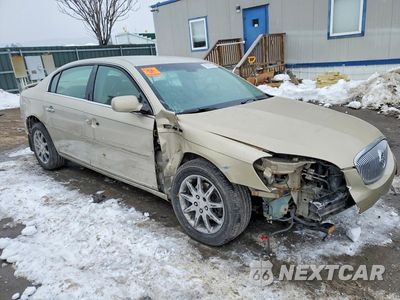 Czwarte zdjęcie samochodu z boku: 2007 BUICK LUCERNE CXL VIN:1G4HD57257U191084 - miniatura