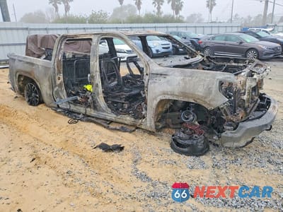 Czwarte zdjęcie samochodu z boku: 2025 GMC SIERRA K1500 ELEVATION-L VIN:3GTPUJEK6SG299141 - miniatura