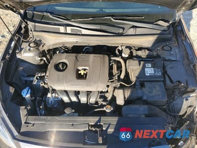 Zdjęcie 11 z 12 samochodu: 2020 KIA FORTE GT LINE VIN:3KPF34AD5LE252901 - miniatura