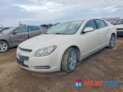 2011 CHEV MALIBU 1G1ZD5E1XBF262854 - główne zdjęcie licytacji z USA - miniatura