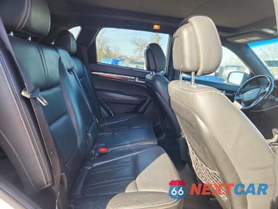 Zdjęcie 11 z 13 samochodu: 2014 KIA SORENTO SX VIN:5XYKW4A77EG451082 - miniatura