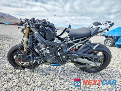 Trzecie zdjęcie samochodu z tyłu: 2025 BMW S 1000 RR VIN:WB10P2308S6L20442 - miniatura