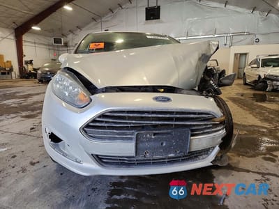 Piąte zdjęcie samochodu w środku: 2014 FORD FIESTA SE VIN:3FADP4EJ0EM158984 - miniatura