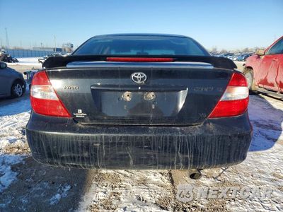 Zdjęcie 6 z 11 samochodu: 2002 TOYOTA CAMRY LE VIN:4T1BF30K52U015787 - miniatura