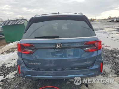 Zdjęcie 6 z 15 samochodu: 2025 HONDA ODYSSEY ELITE VIN:5FNRL6H92SB043473 - miniatura