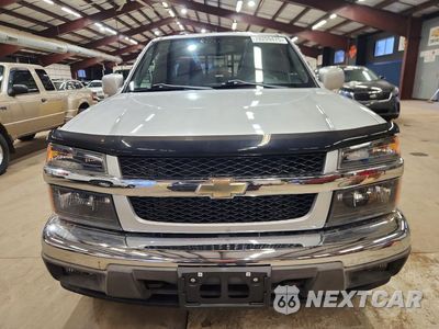 Piąte zdjęcie samochodu w środku: 2012 CHEVROLET COLORADO LT VIN:1GCJTDFE6C8124351 - miniatura