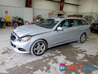 2016 MERCEDES-BENZ E 350 4MATIC WAGON WDDHH8JB9GB204780 - główne zdjęcie licytacji z USA - miniatura