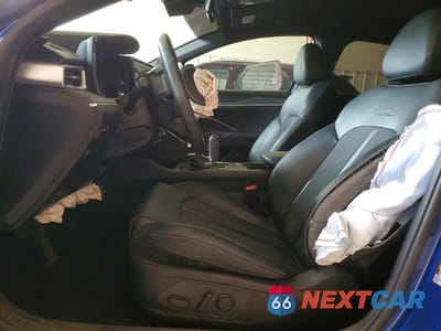 Zdjęcie 7 z 12 samochodu: 2023 KIA K5 GT LINE VIN:5XXG64J26PG226590 - miniatura