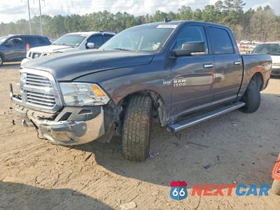 2016 RAM TRUCKS 1500 SLT 3C6RR6LT2GG289448 - główne zdjęcie licytacji z USA - miniatura
