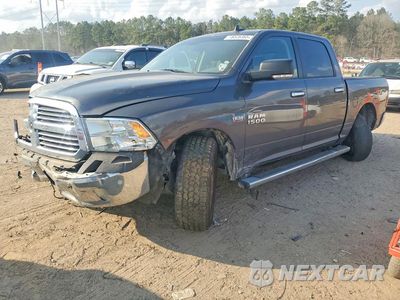 2016 RAM TRUCKS 1500 SLT 3C6RR6LT2GG289448 - główne zdjęcie licytacji z USA - miniatura