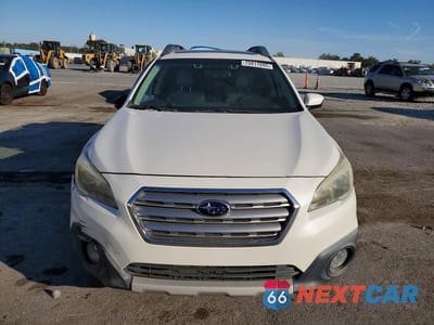 Piąte zdjęcie samochodu w środku: 2015 SUBARU OUTBACK 2.5I LIMITED VIN:4S4BSBNCXF3360106 - miniatura