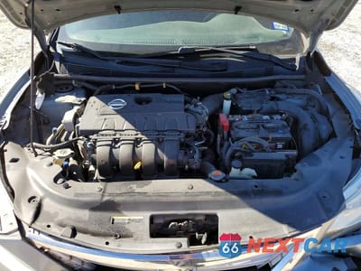 Zdjęcie 11 z 12 samochodu: 2014 NISSAN SENTRA S VIN:3N1AB7AP6EL685167 - miniatura