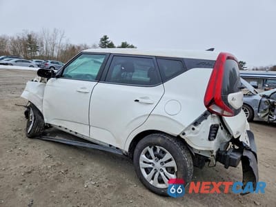 Drugie zdjęcie samochodu z przodu: 2022 KIA SOUL LX VIN:KNDJ23AU0N7812429 - miniatura