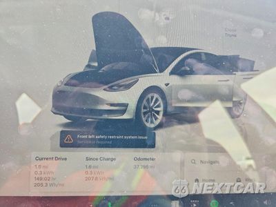 Zdjęcie 9 z 13 samochodu: 2022 TESLA MODEL 3 VIN:5YJ3E1EB7NF343394 - miniatura