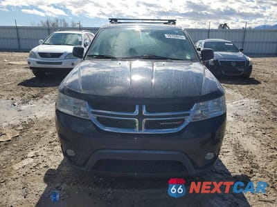 Piąte zdjęcie samochodu w środku: 2012 DODGE JOURNEY SXT VIN:3C4PDCBB7CT389455 - miniatura