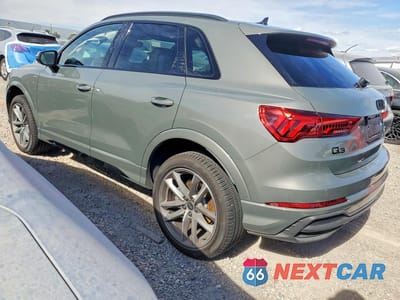 Drugie zdjęcie samochodu z przodu: 2025 AUDI Q3 PREMIUM S LINE 45 VIN:WA1DECF34S1005781 - miniatura