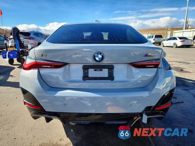 Zdjęcie 6 z 12 samochodu: 2024 BMW I4 M50 VIN:WBY33AW0XRFT02681 - miniatura