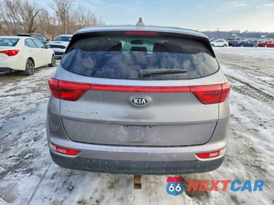 Zdjęcie 6 z 13 samochodu: 2017 KIA SPORTAGE LX VIN:KNDPM3AC7H7096919 - miniatura