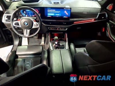 Zdjęcie 8 z 13 samochodu: 2026 BMW X5 M COMPETITION VIN:5YM13ET02T9108597 - miniatura