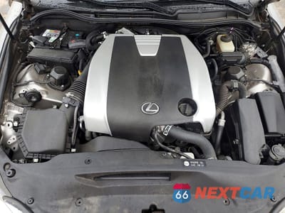 Zdjęcie 11 z 12 samochodu: 2016 LEXUS IS 350 VIN:JTHBE1D21G5023696 - miniatura